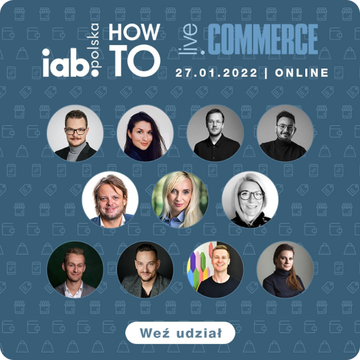 IAB: HOW To LiveCommerce