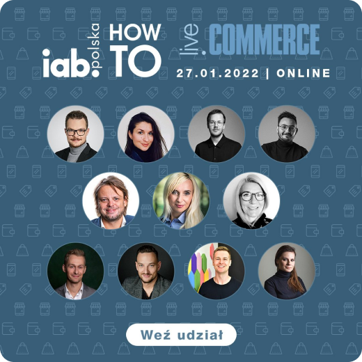 IAB: HOW To LiveCommerce