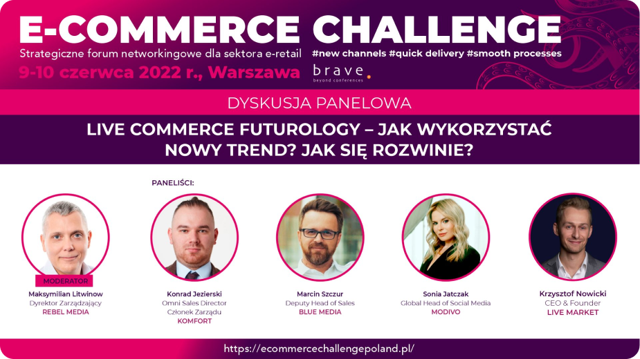 E-Commerce Challenge